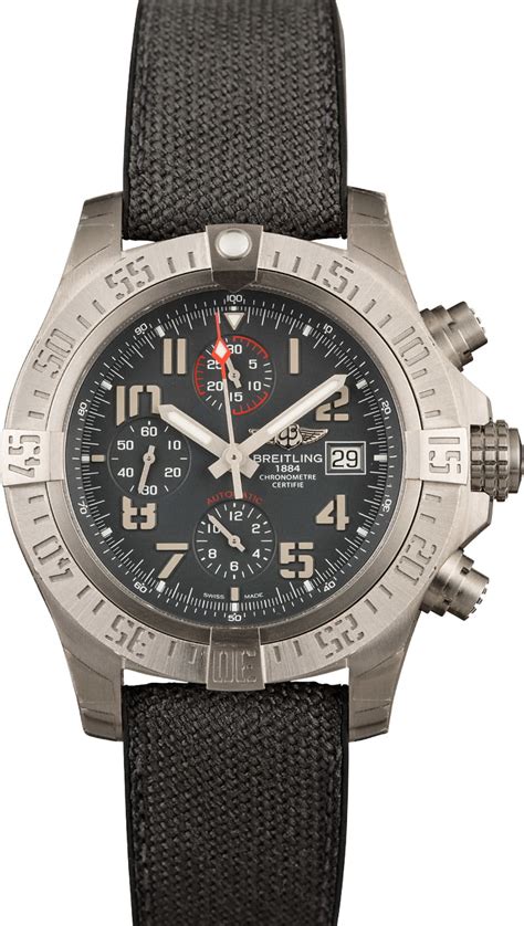 military armband breitling